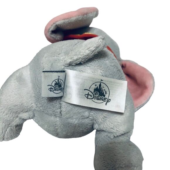 Disney Dumbo 10" Plush Toy Stuffed Animal - Picture 6 of 6